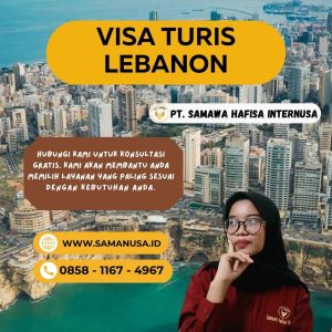 VISA TURIS LEBANON
