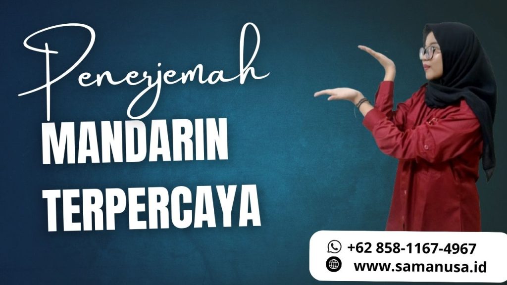Jenis Dokumen yang Membutuhkan Terjemahan Tersumpah Mandarin