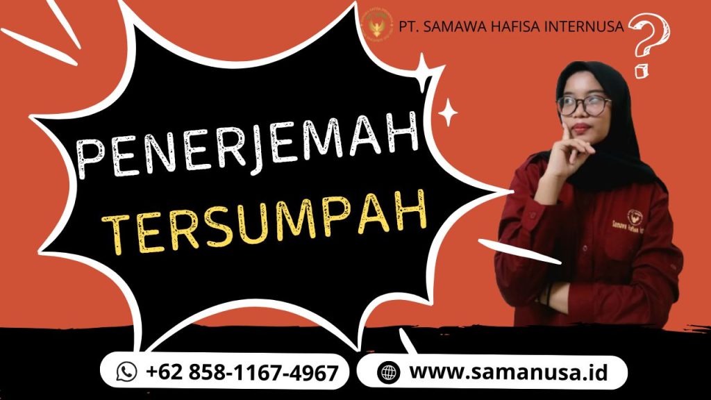Penerjemah Tersumpah
