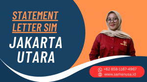 Thumbnail STATEMENT LETTER SIM JAKARTA UTARA