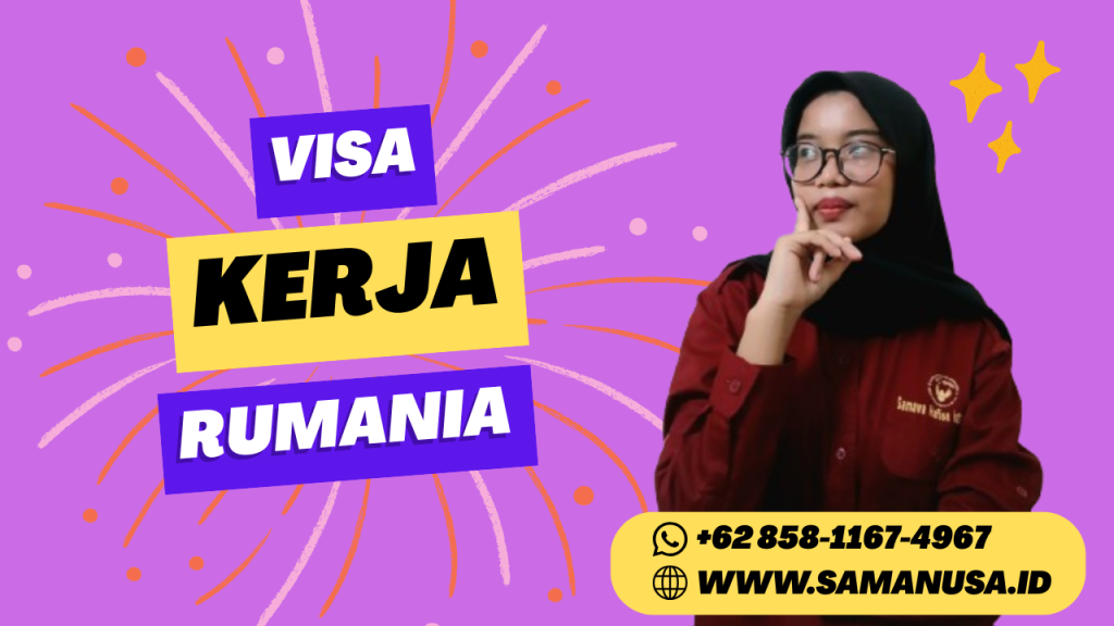 Thumbnail VISA KERJA RUMANIA