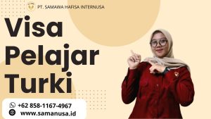Visa Pelajar Turki
