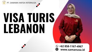 Visa Turis Lebanon