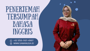 Thumbnail PENERJEMAH TERSUMPAH BAHASA INGGRIS