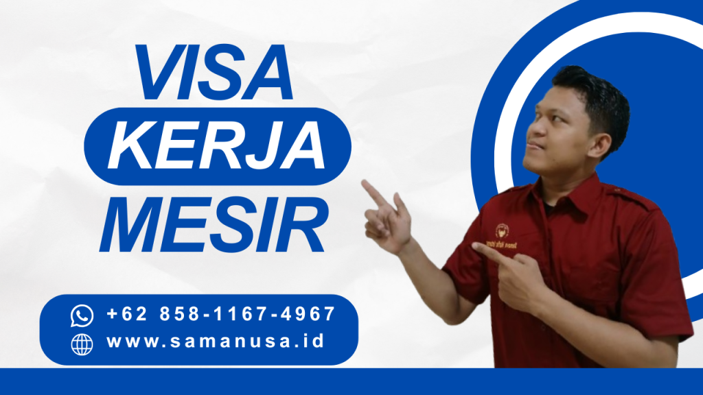 Thumbnail VISA KERJA MESIR