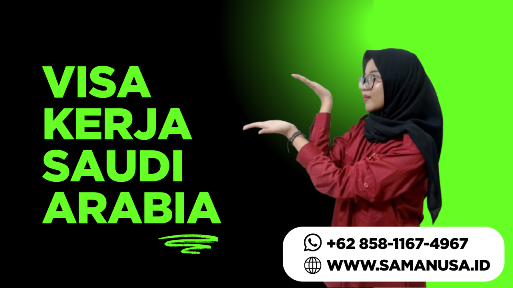 Thumbnail VISA KERJA SAUDI ARABIA