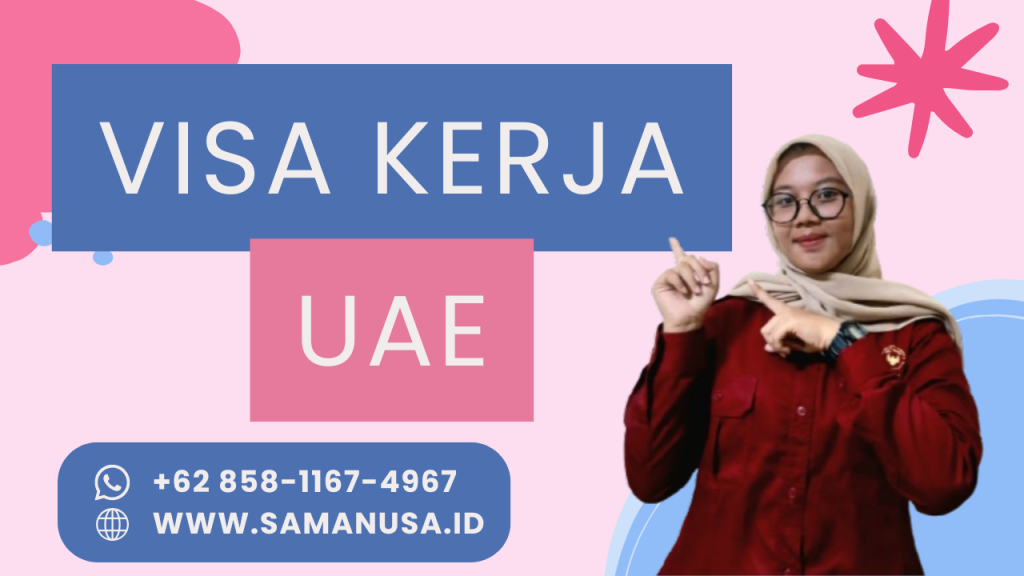 Thumbnail VISA KERJA UAE