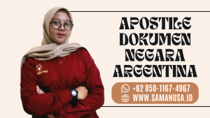 Thumbnail APOSTILE DOKUMEN NEGARA ARGENTINA