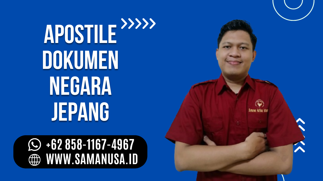 Thumbnail APOSTILE DOKUMEN NEGARA JEPANG