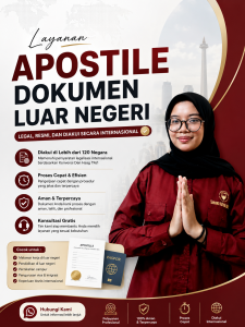 Apostille Dokumen Luar Negeri: Pengertian, Syarat, Cara Mengurus, dan Biayanya